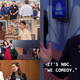 The almighty Kenneth Parcell (Screenshot: 30 Rock) looks down upon his creation. From top: Superstore (Photo: Evans Vestal Ward/NBC), The Good Place (Photo: Colleen Hayes/NBC), Will & Grace (Photo: Andrew Eccles/NBC), Great News (Photo: Colleen Hayes/NBC)